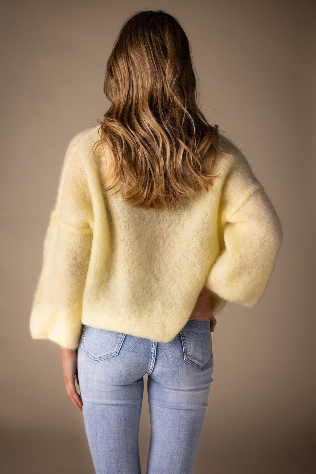 MILA | Stickad tröja