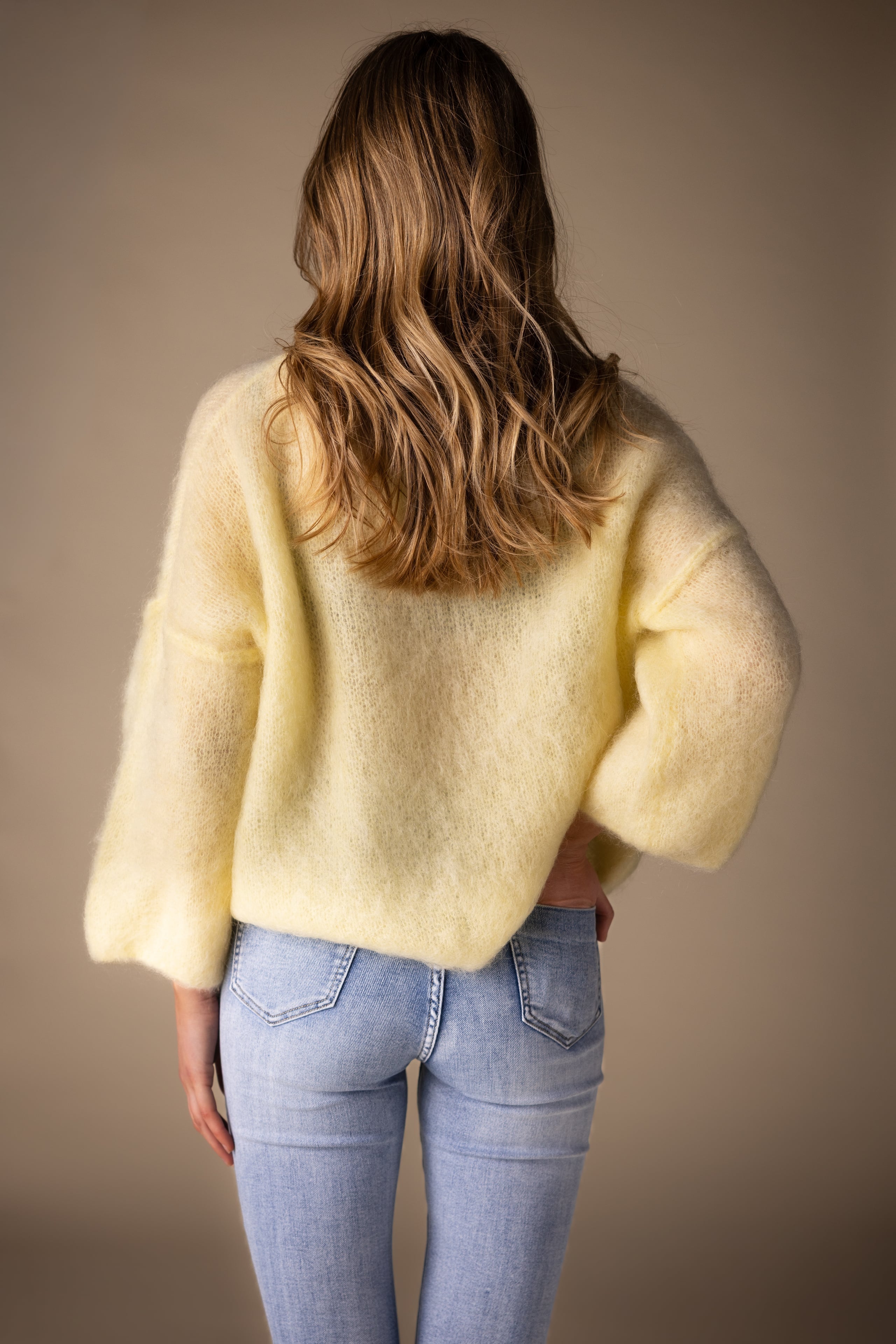 MILA | Stickad tröja